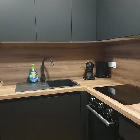 Apartamento Gold Shine