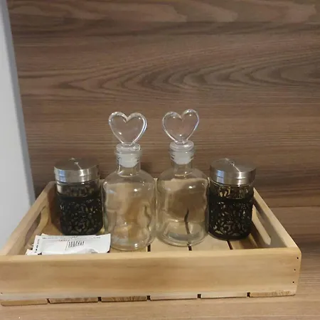 Gold Shine Apartman *