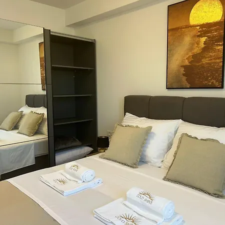 Gold Shine Apartamento Zadar
