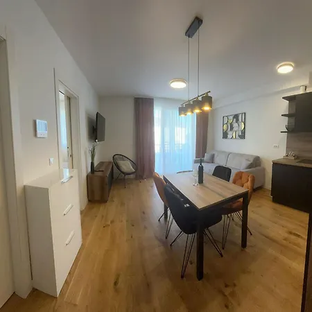 Apartamento Gold Shine