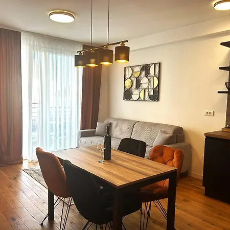 Apartamento Gold Shine
