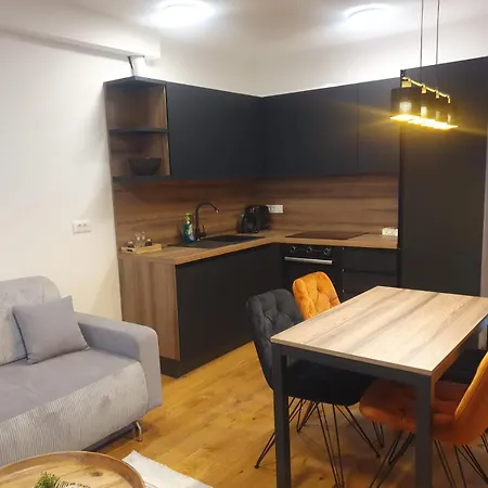 Gold Shine Apartament