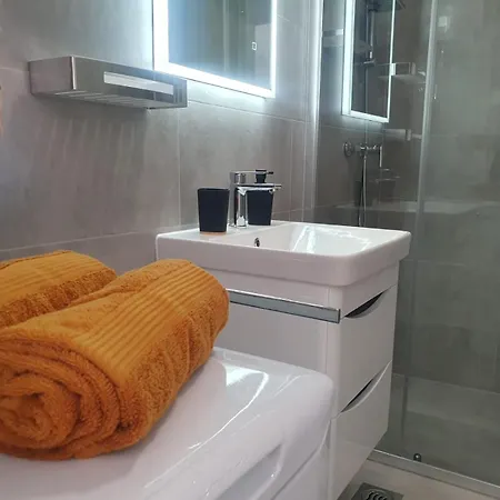 Apartament Gold Shine Zadar