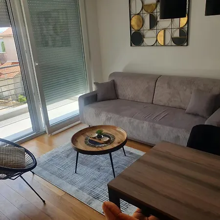 Appartement Gold Shine *