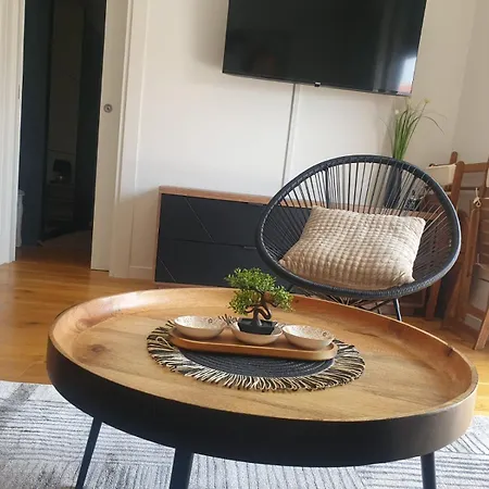 Apartament Gold Shine *