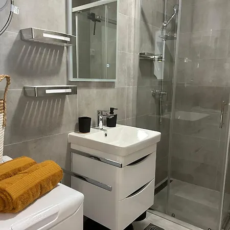 Appartement Gold Shine *