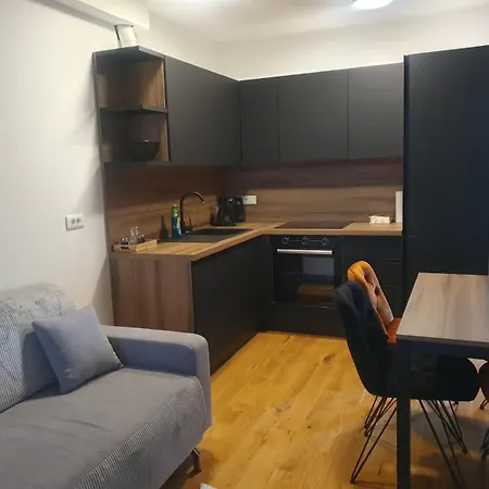 Apartament Gold Shine