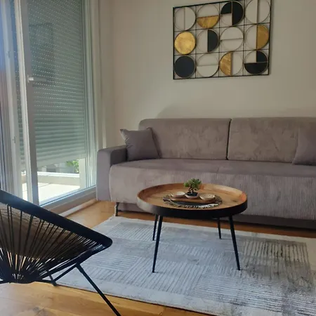 Gold Shine Apartament Zadar