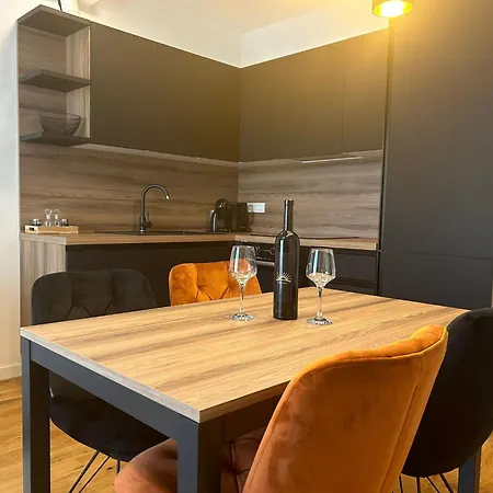 Apartament Gold Shine Zadar