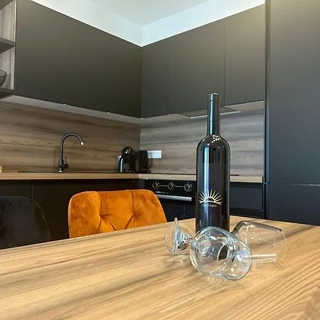 Gold Shine Appartement *