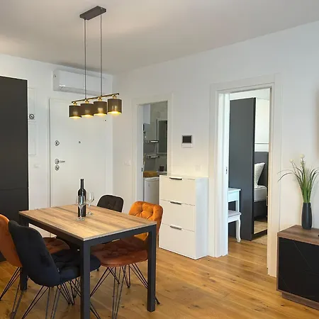 Apartament Gold Shine Zadar