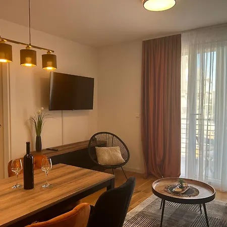 Appartement Gold Shine